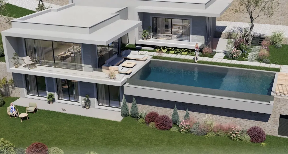 Real estate in Yalikavak